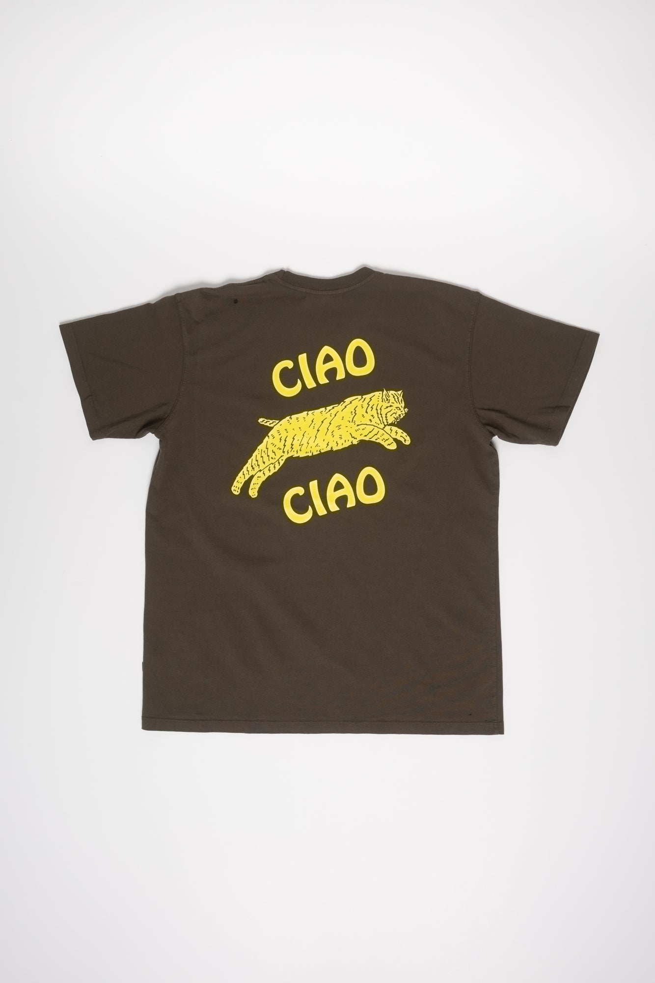 Classic Fit Ciao Ciao Tee