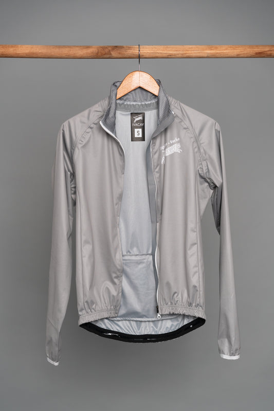 über Pro Jacket Grey