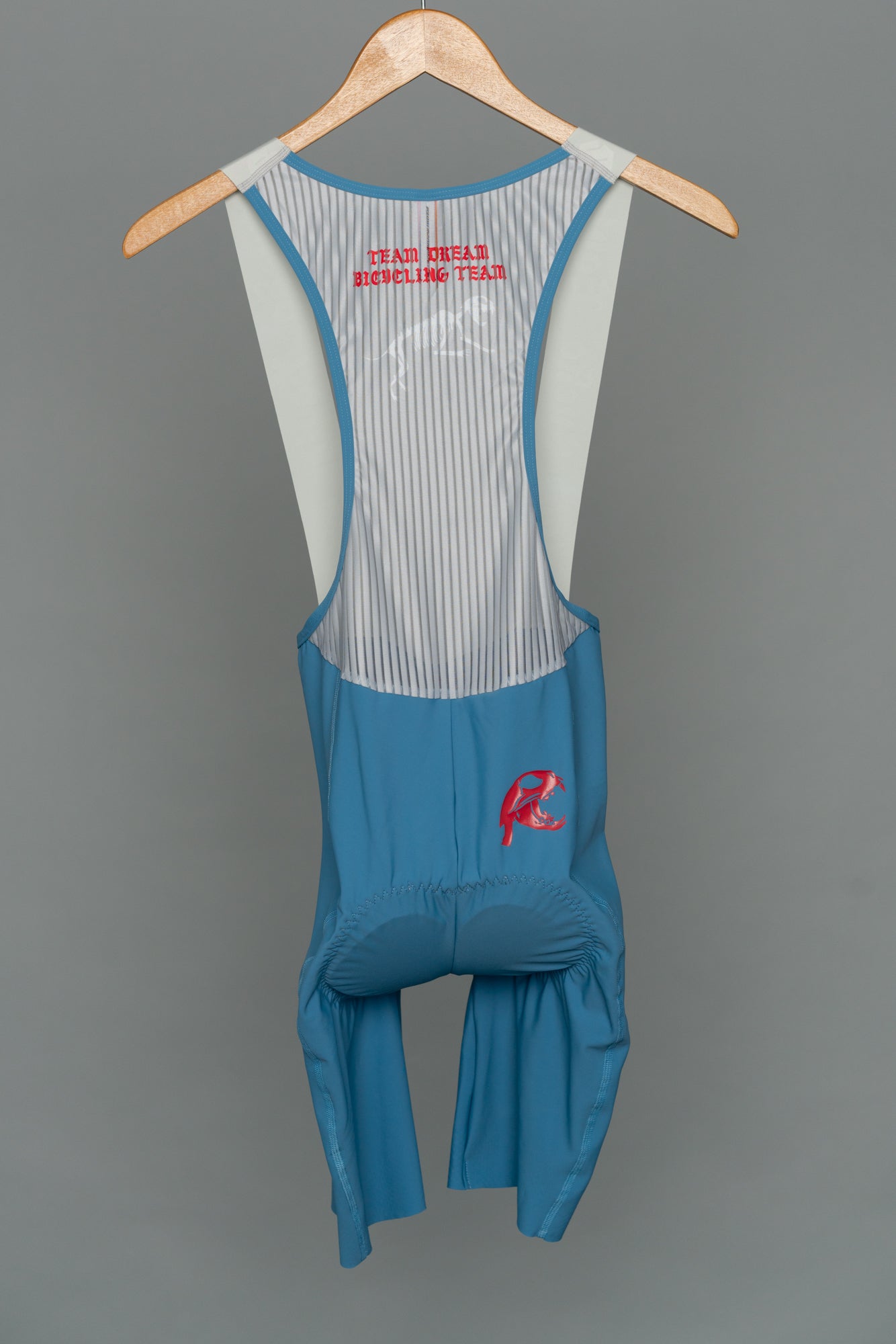 Men's über Pro Boney Bib Sky Blue