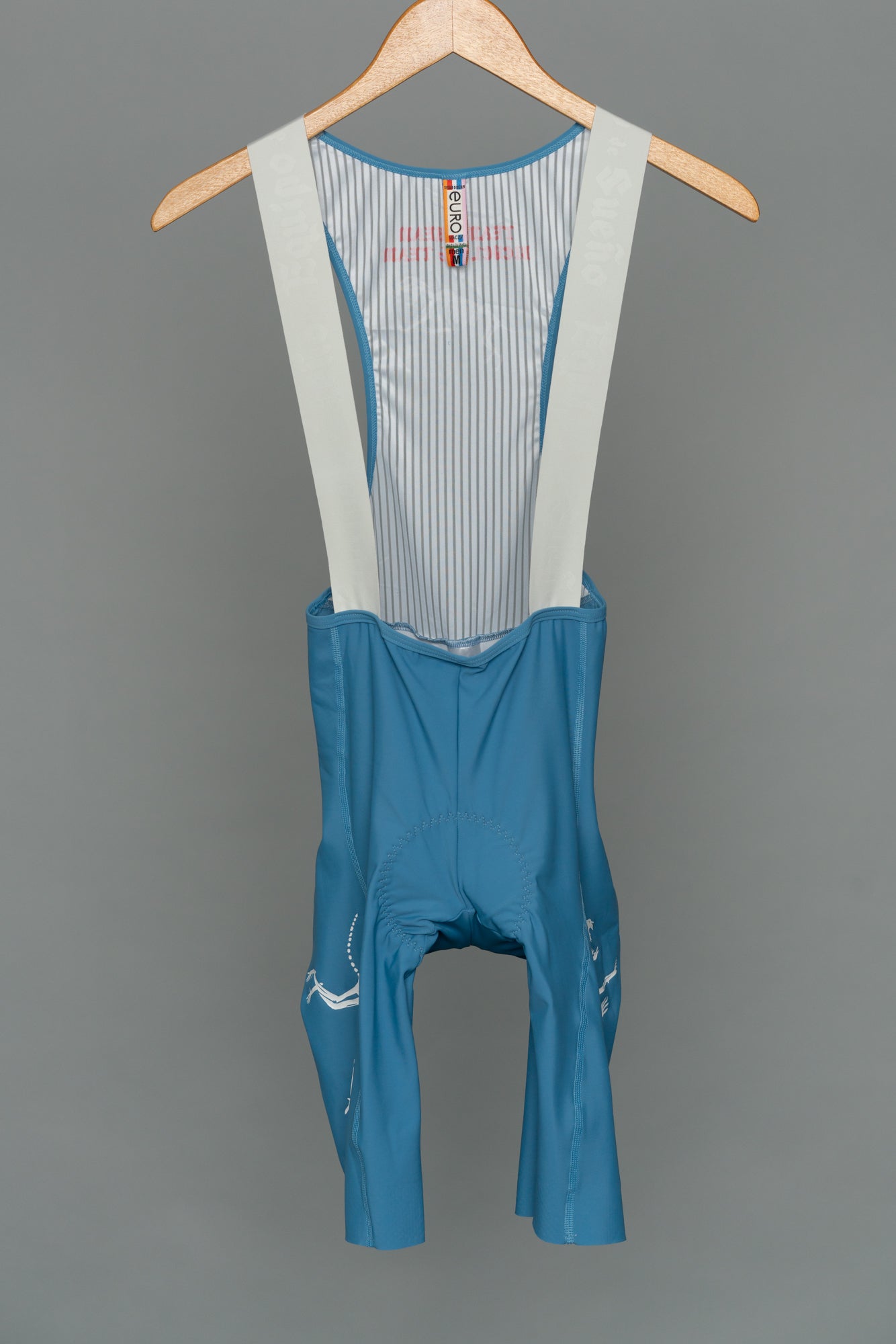 Men's über Pro Boney Bib Sky Blue