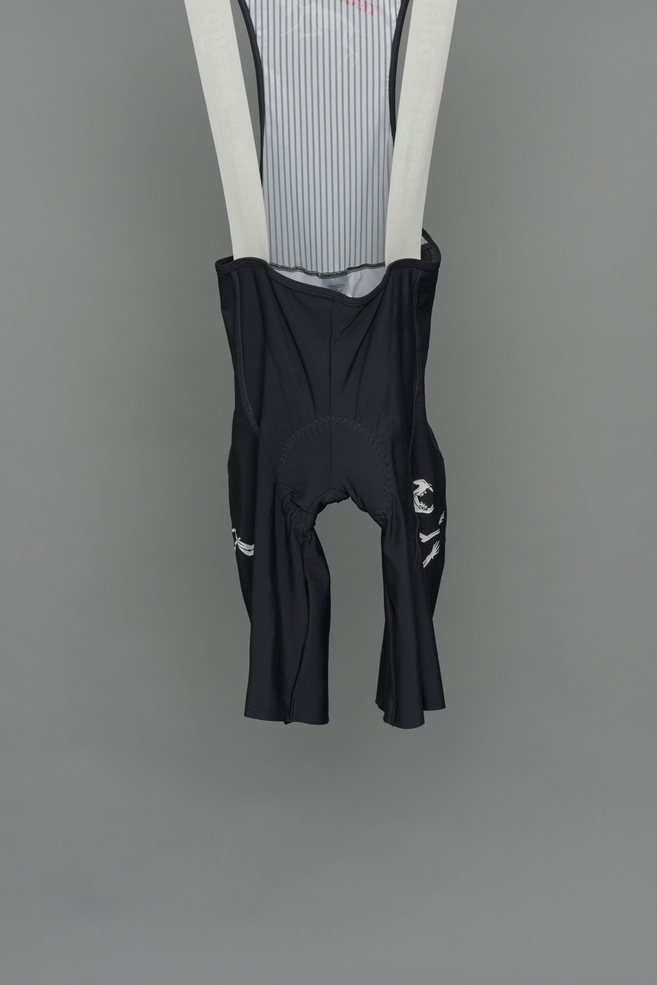 Women's über Pro Boney Bib Charcoal