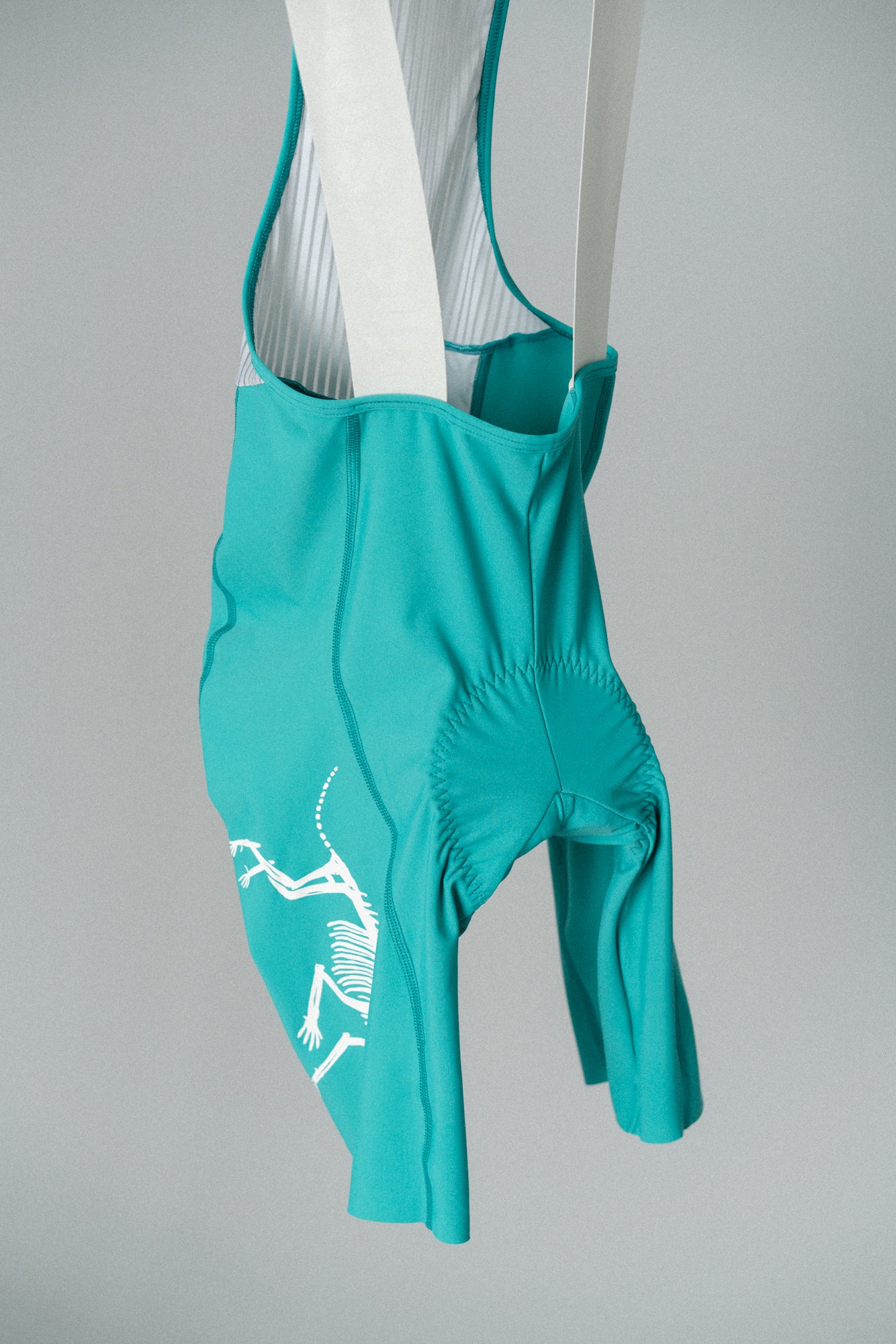 Women's über Pro Boney Bib Teal