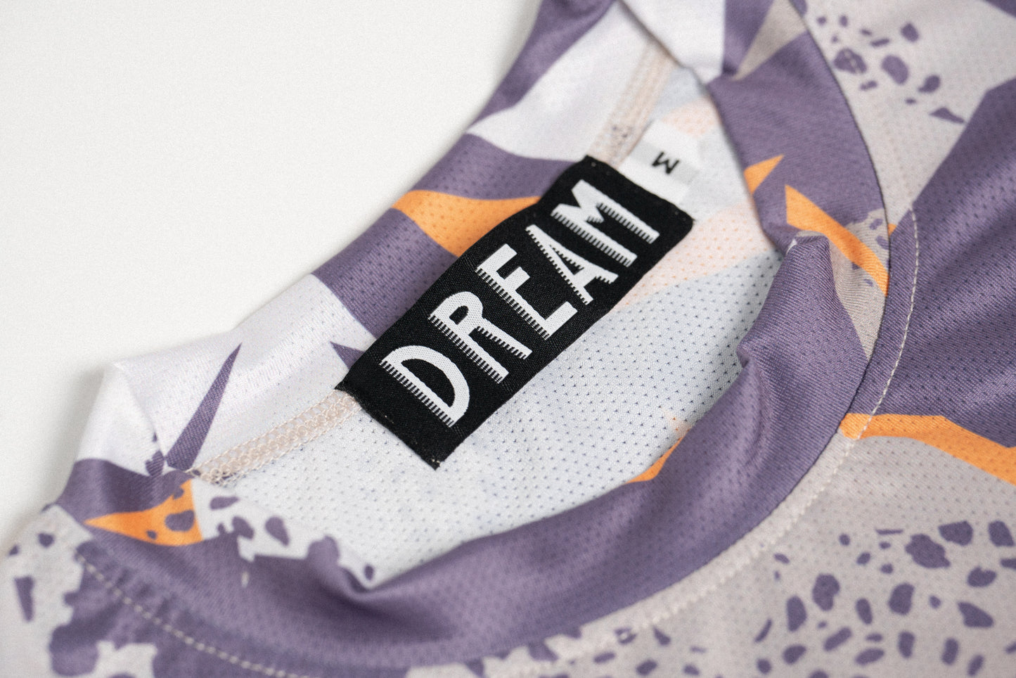 Blue Lug X Team Dream Big Print Tech Tee