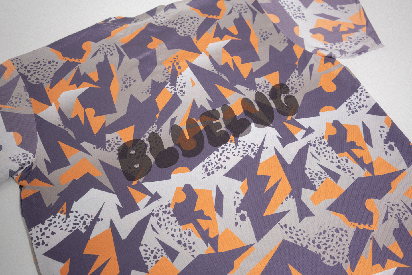 Blue Lug X Team Dream Big Print Tech Tee