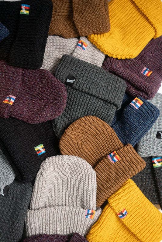 Thicky Thic Classic Beanies