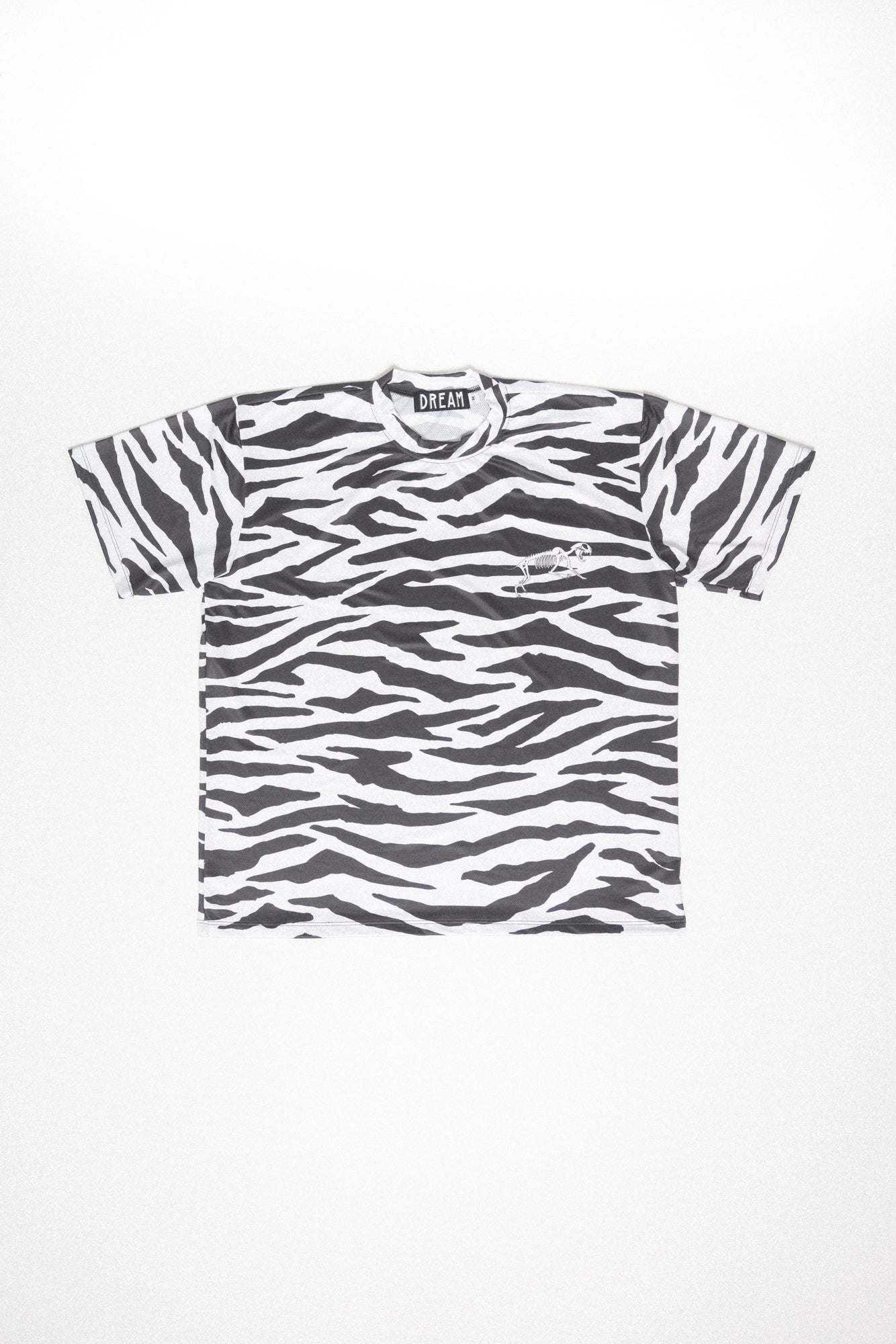 Tigre Blanco Tech Tee