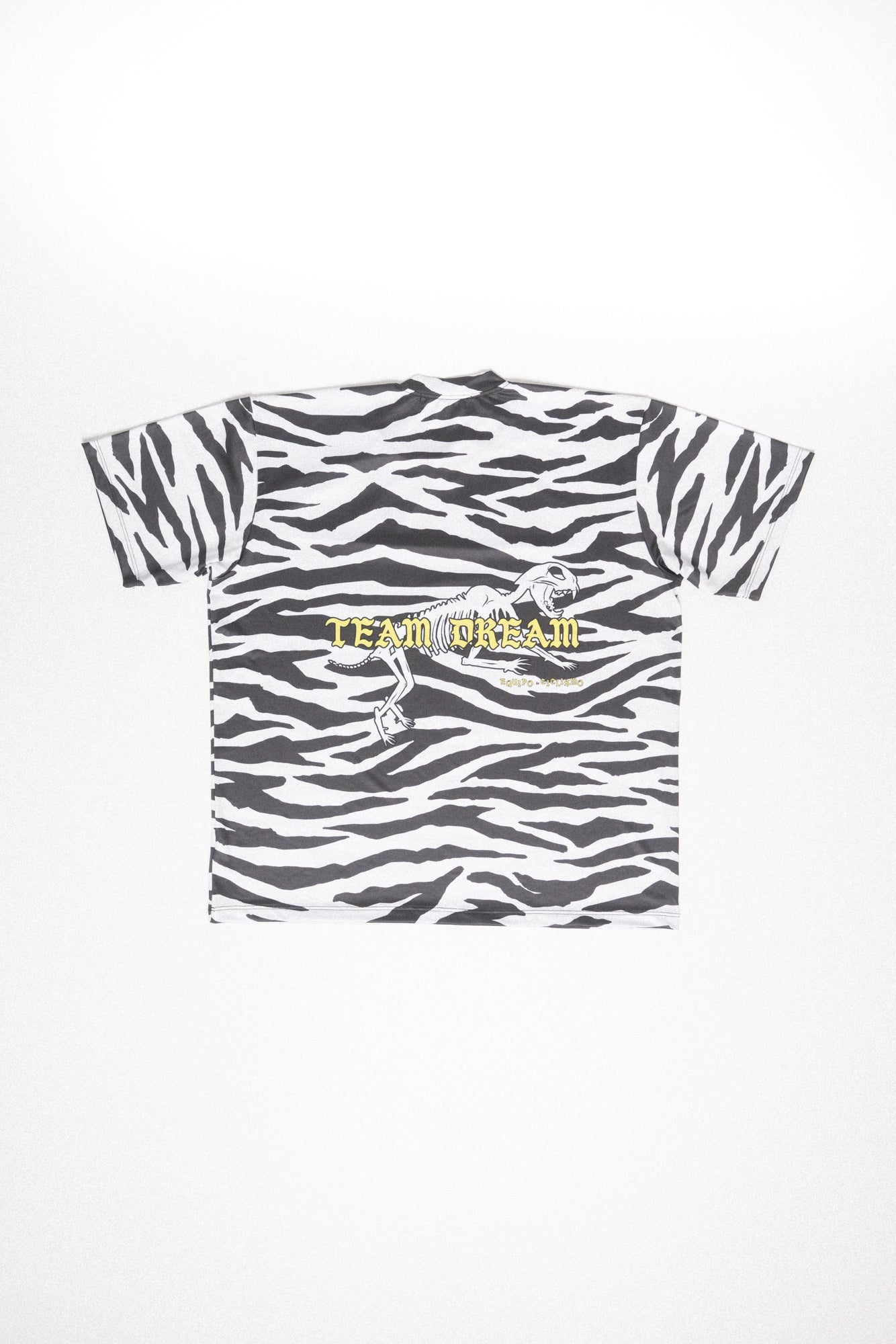 Tigre Blanco Tech Tee