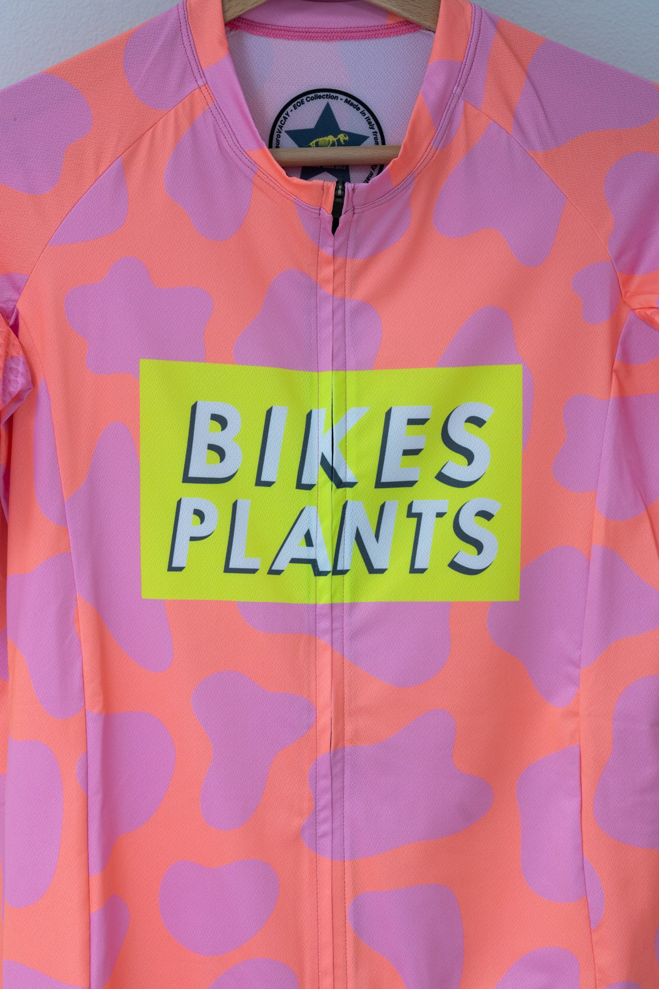 Cow EOE Jersey Fluoro