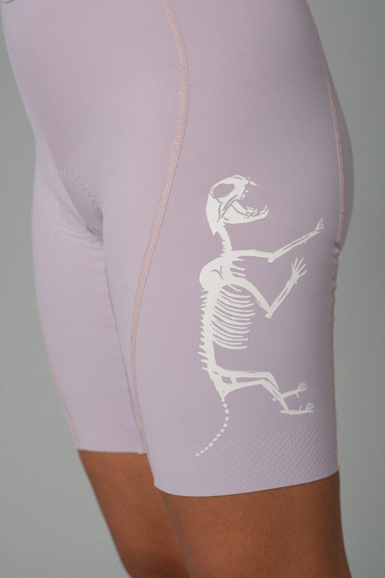 Women's über Pro Boney Bib Soft Pink