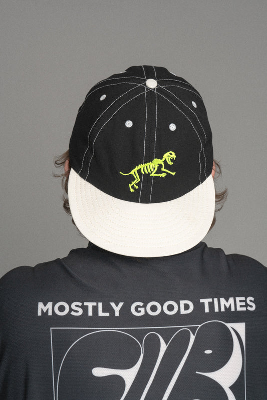 Boney Packable Cap Salt n Pepper