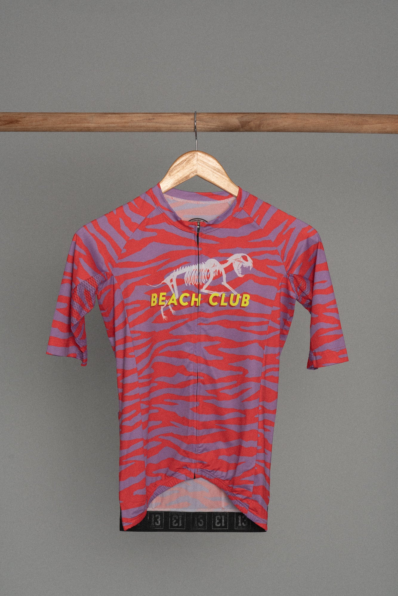 Tigre EOE Jersey Red/Purple