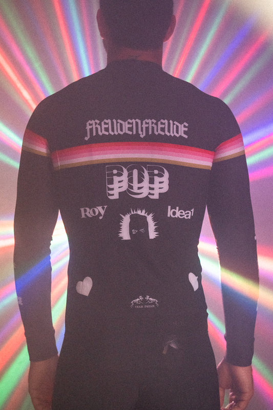 TANGK IDLES Long Sleeve Jersey