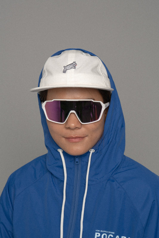 Chubby Ball Cap White