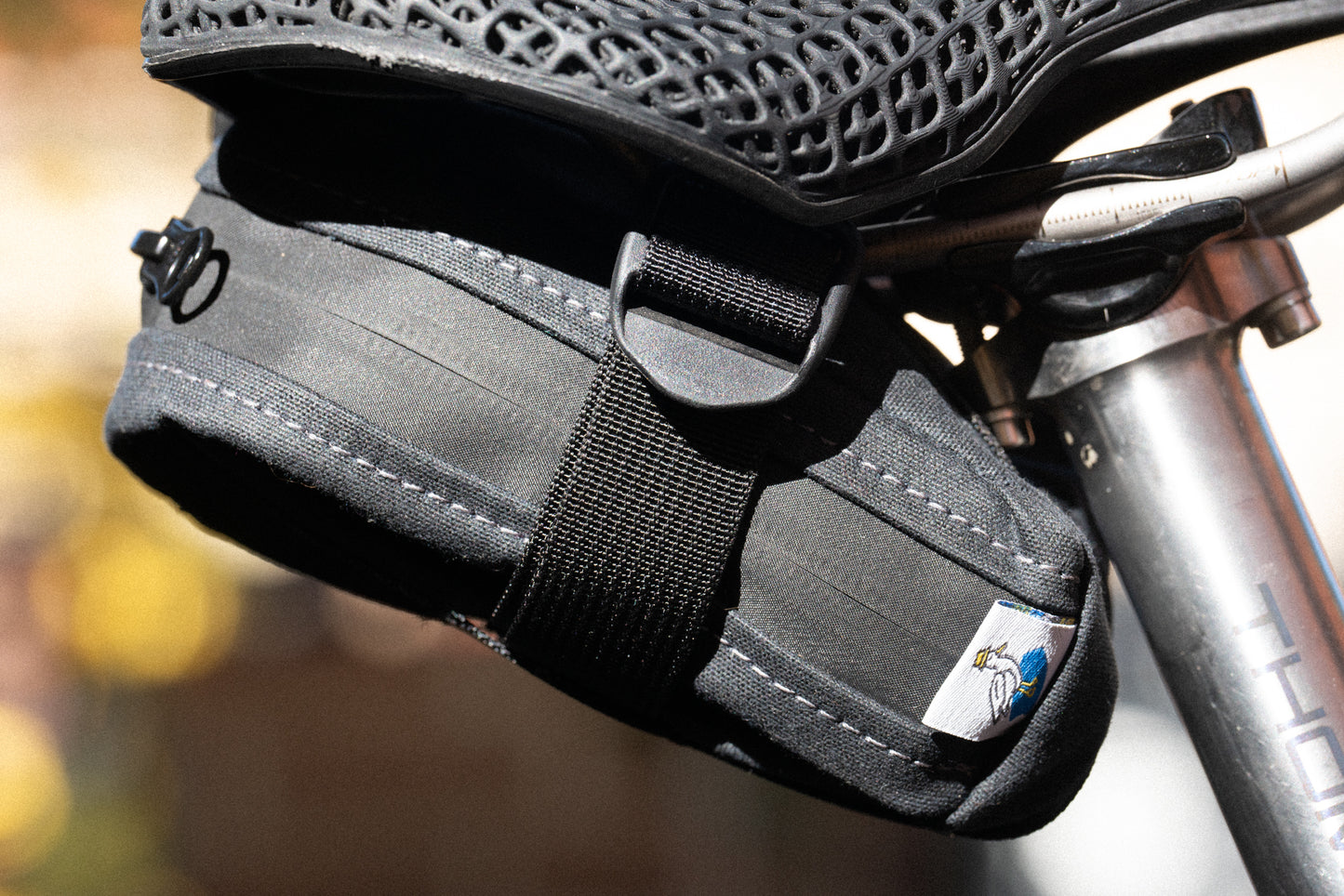 Beach Club Saddle Bags