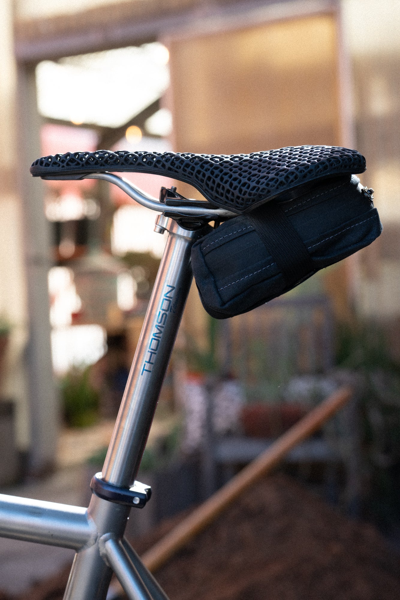 Beach Club Saddle Bags