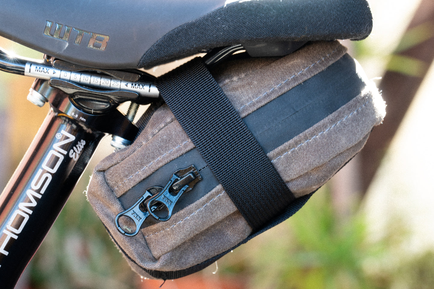 Beach Club Saddle Bags