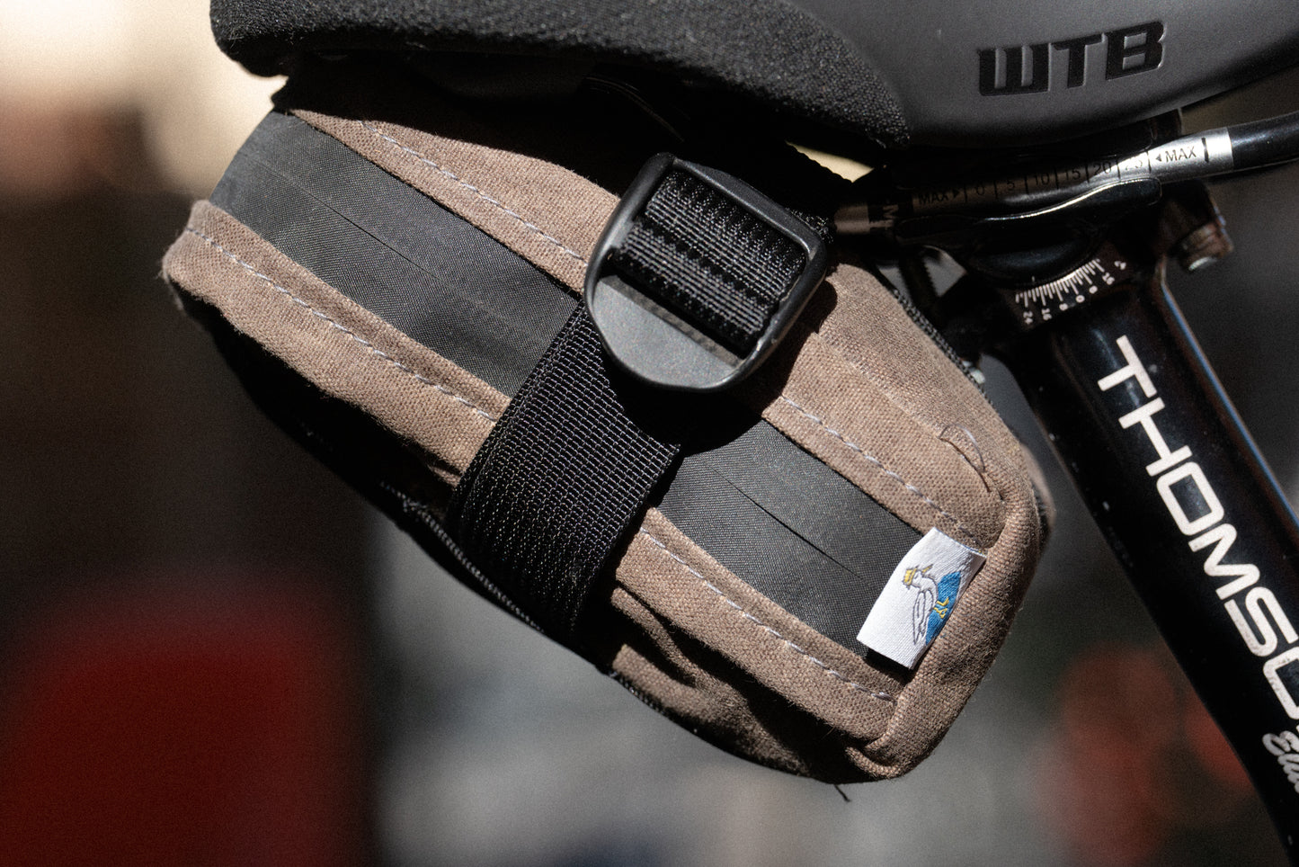 Beach Club Saddle Bags