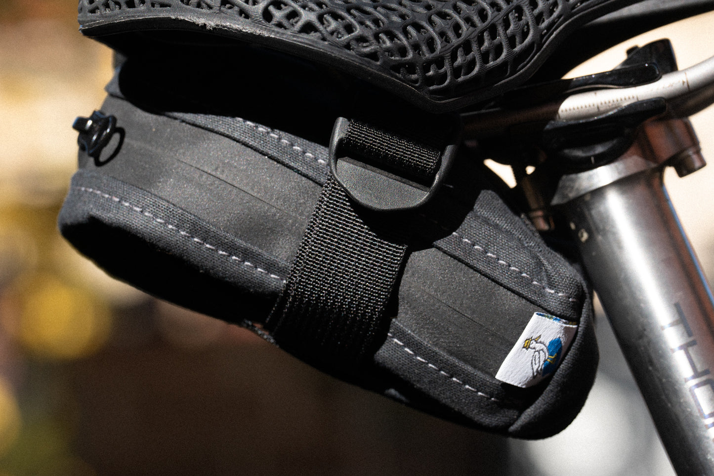 Beach Club Saddle Bags