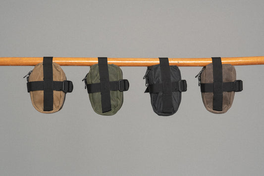 Beach Club Saddle Bags