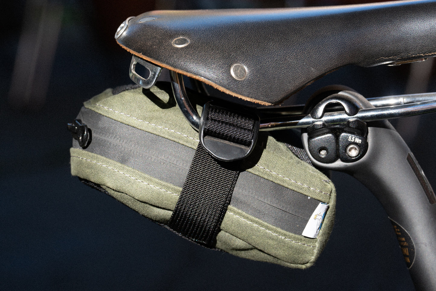 Beach Club Saddle Bags