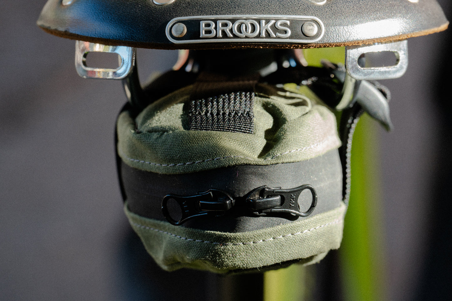 Beach Club Saddle Bags