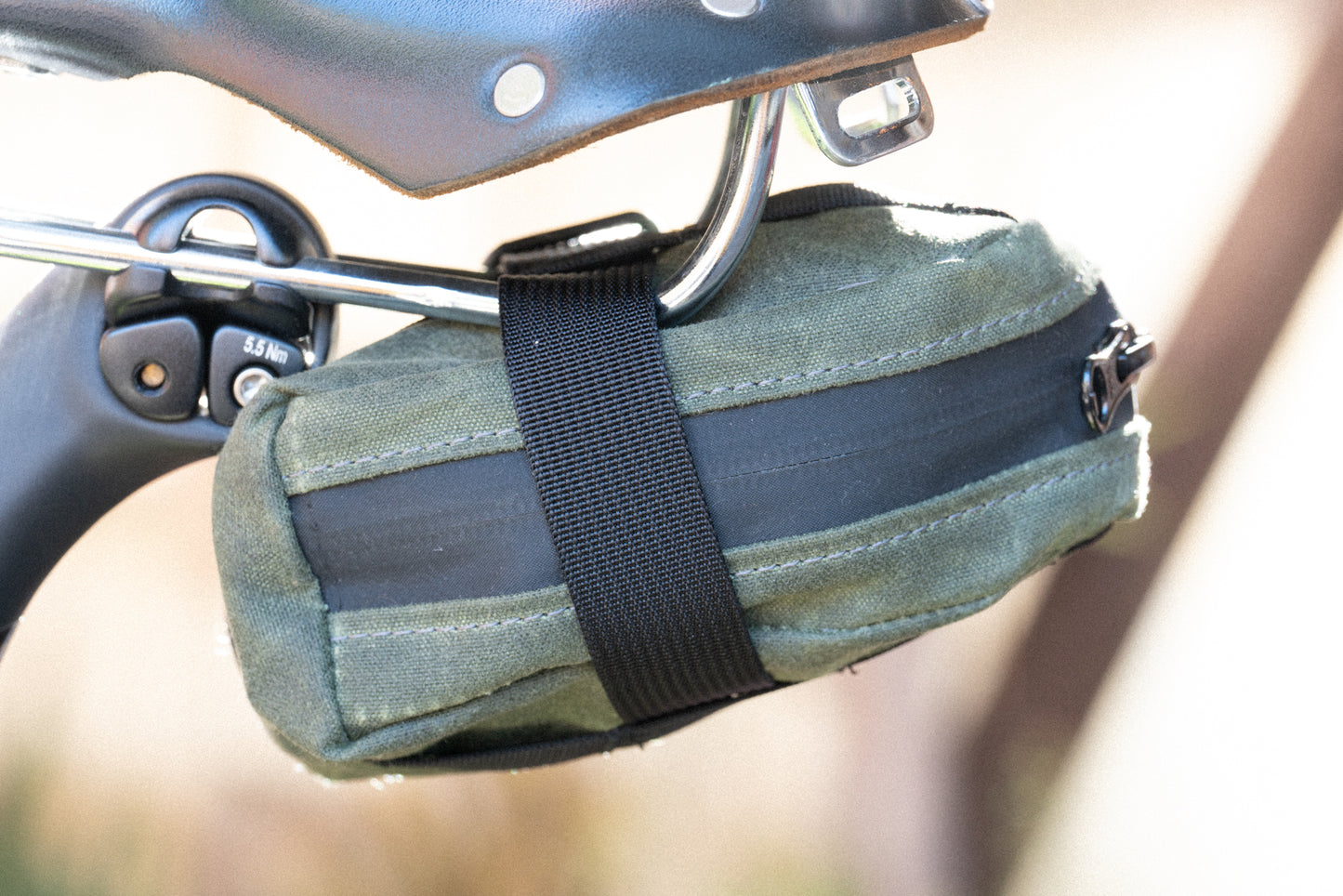 Beach Club Saddle Bags