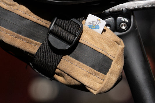 Beach Club Saddle Bags