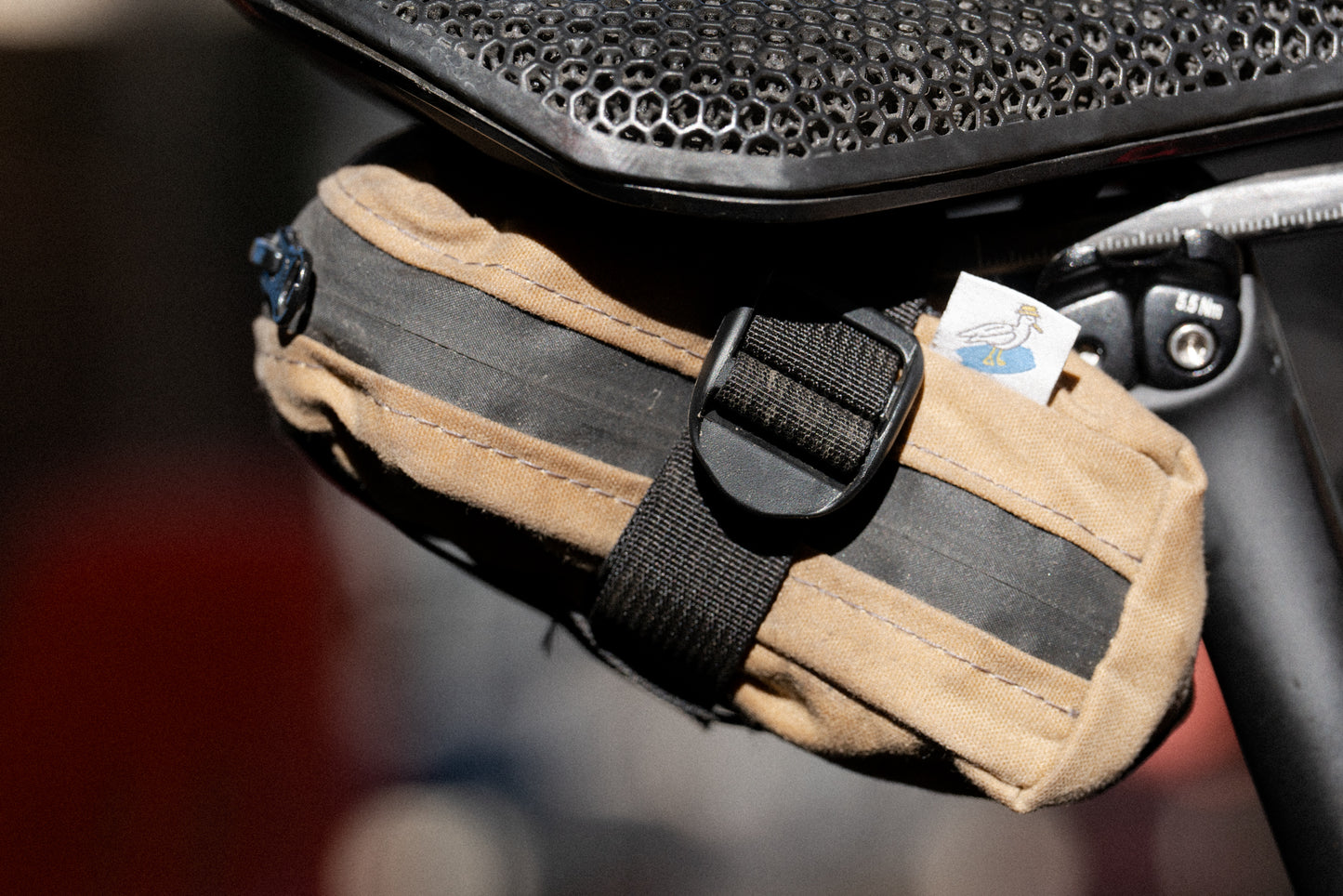 Beach Club Saddle Bags