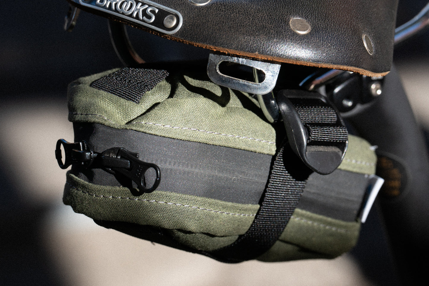 Beach Club Saddle Bags