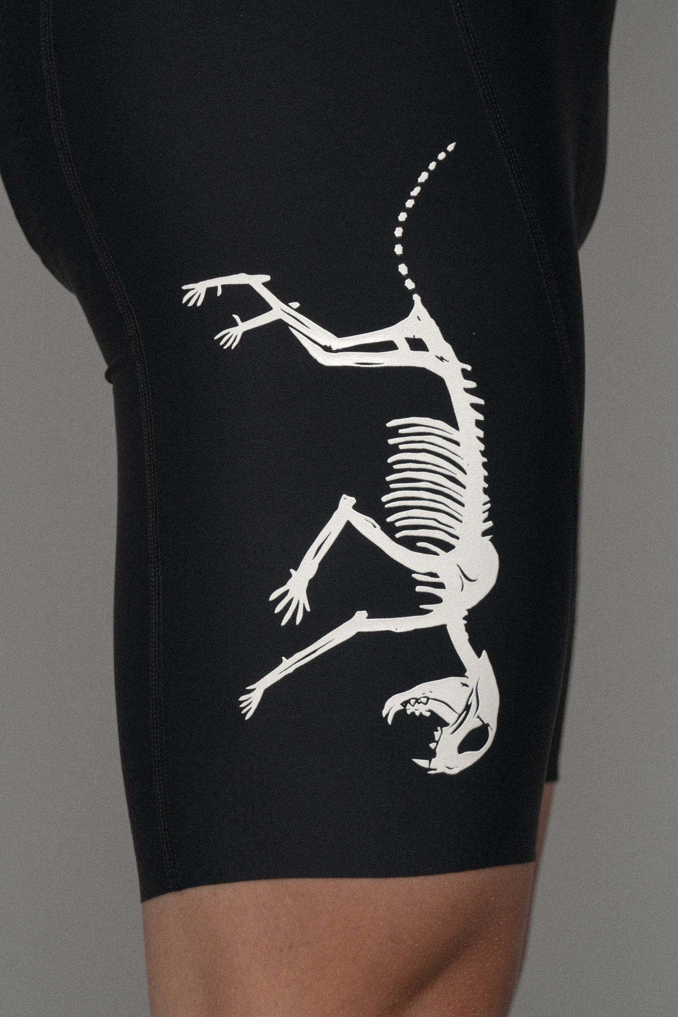 Men's über Pro Boney Bib Black