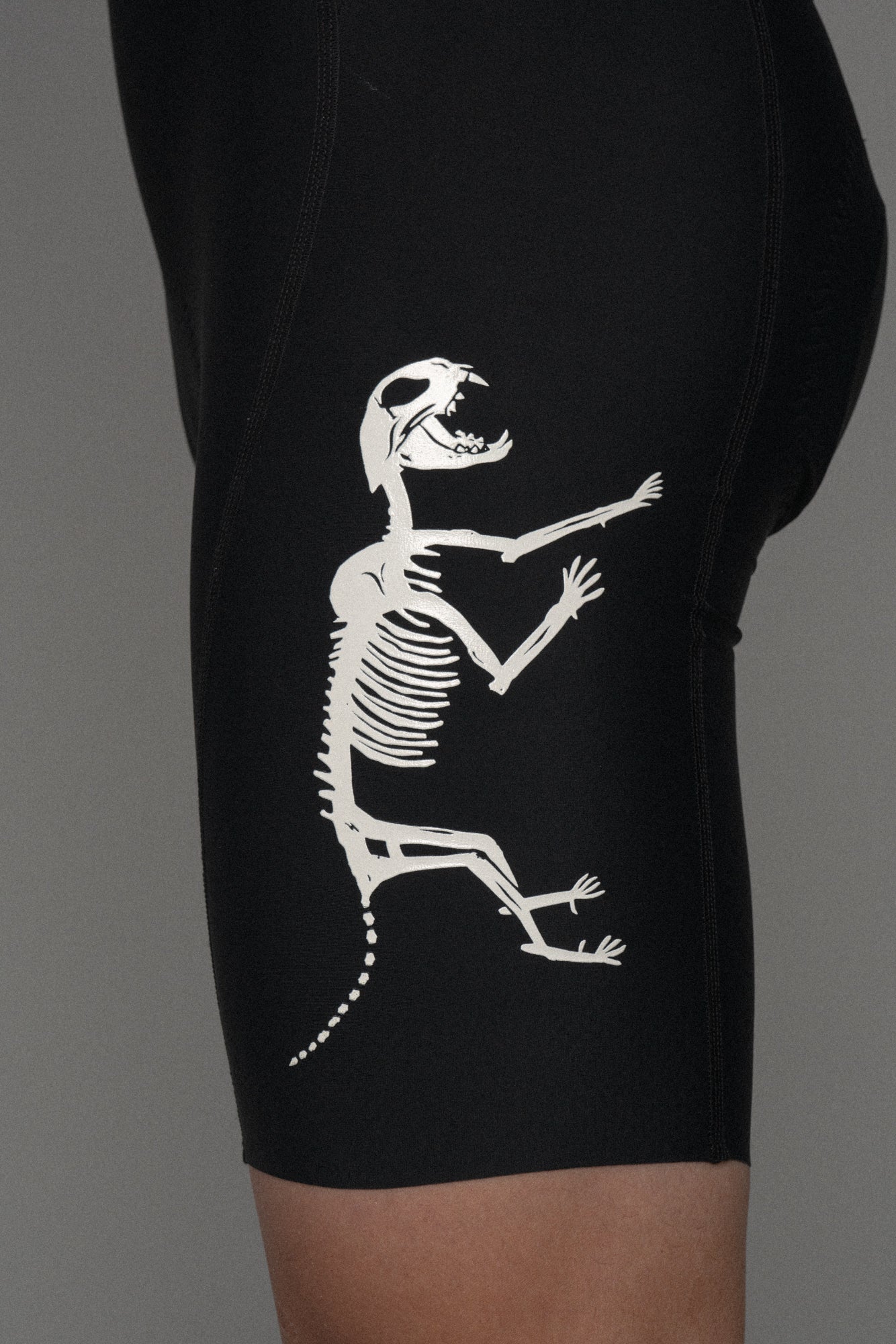 Men's über Pro Boney Bib Black