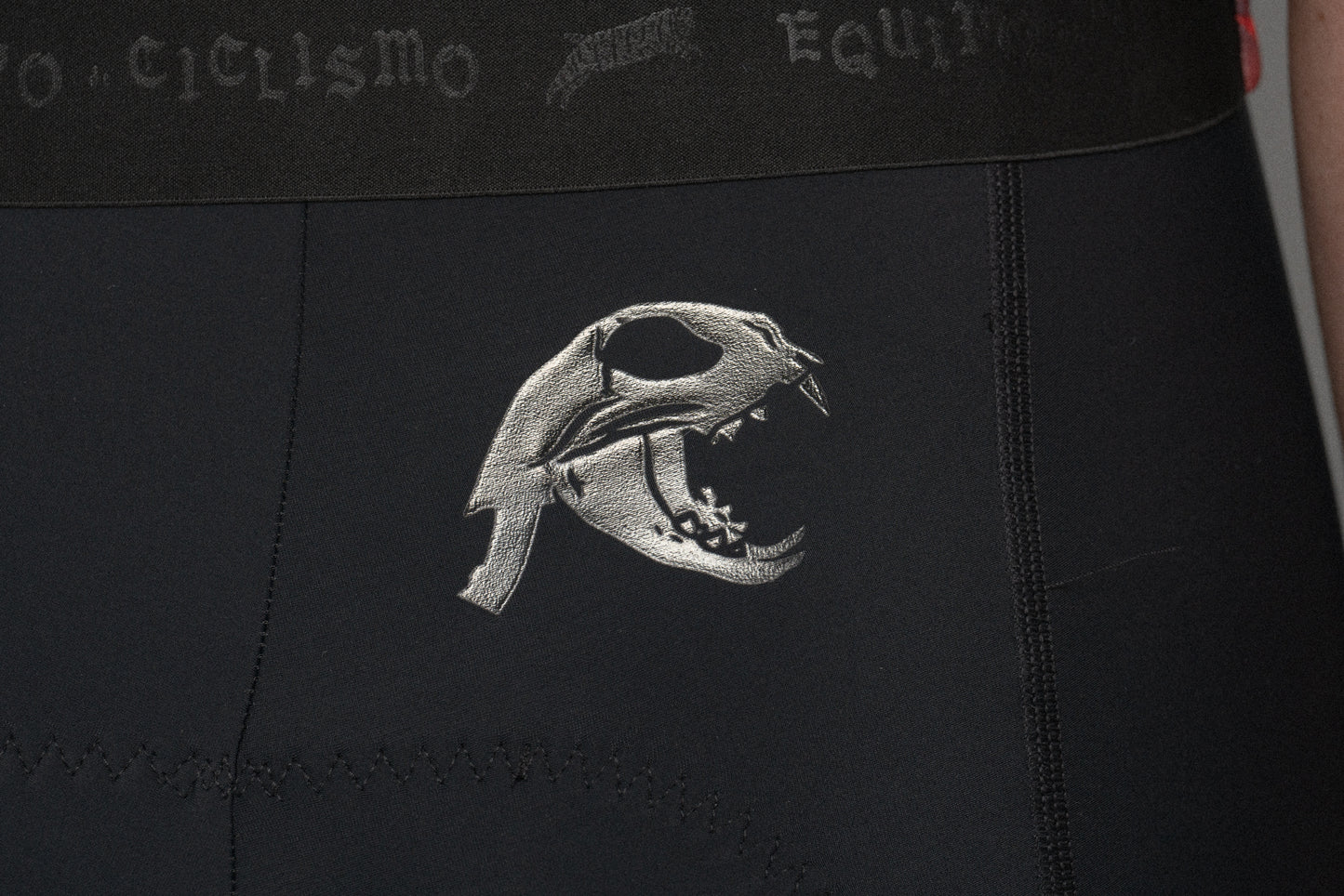 Men's über Pro Boney Bib Black