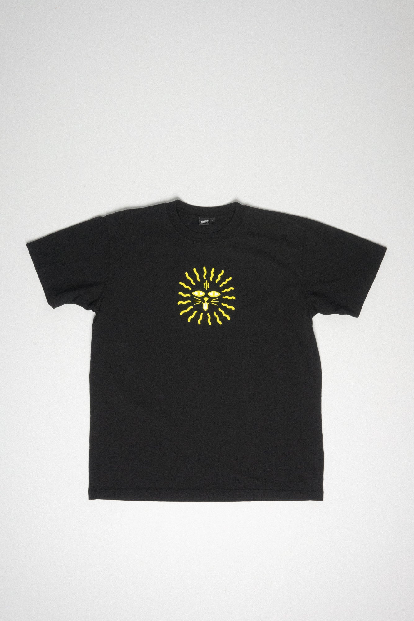 Mostly Good Times Tee Black – Team Dream Bicycling Team