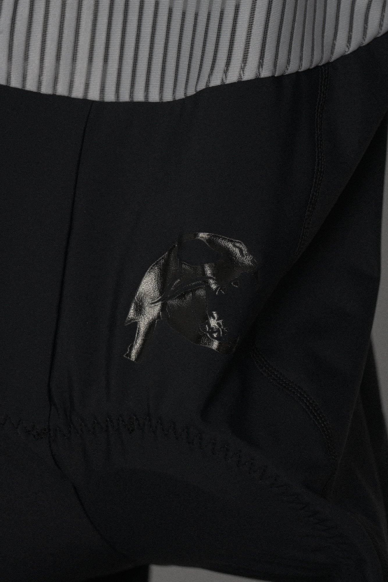 Men's über Pro Boney Bib Black