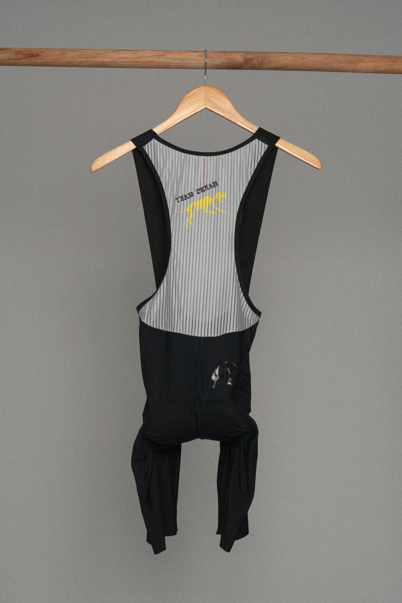 Women's über Pro Boney Bib Black