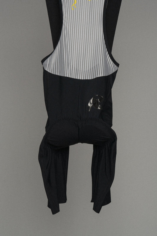 Women's über Pro Boney Bib Black