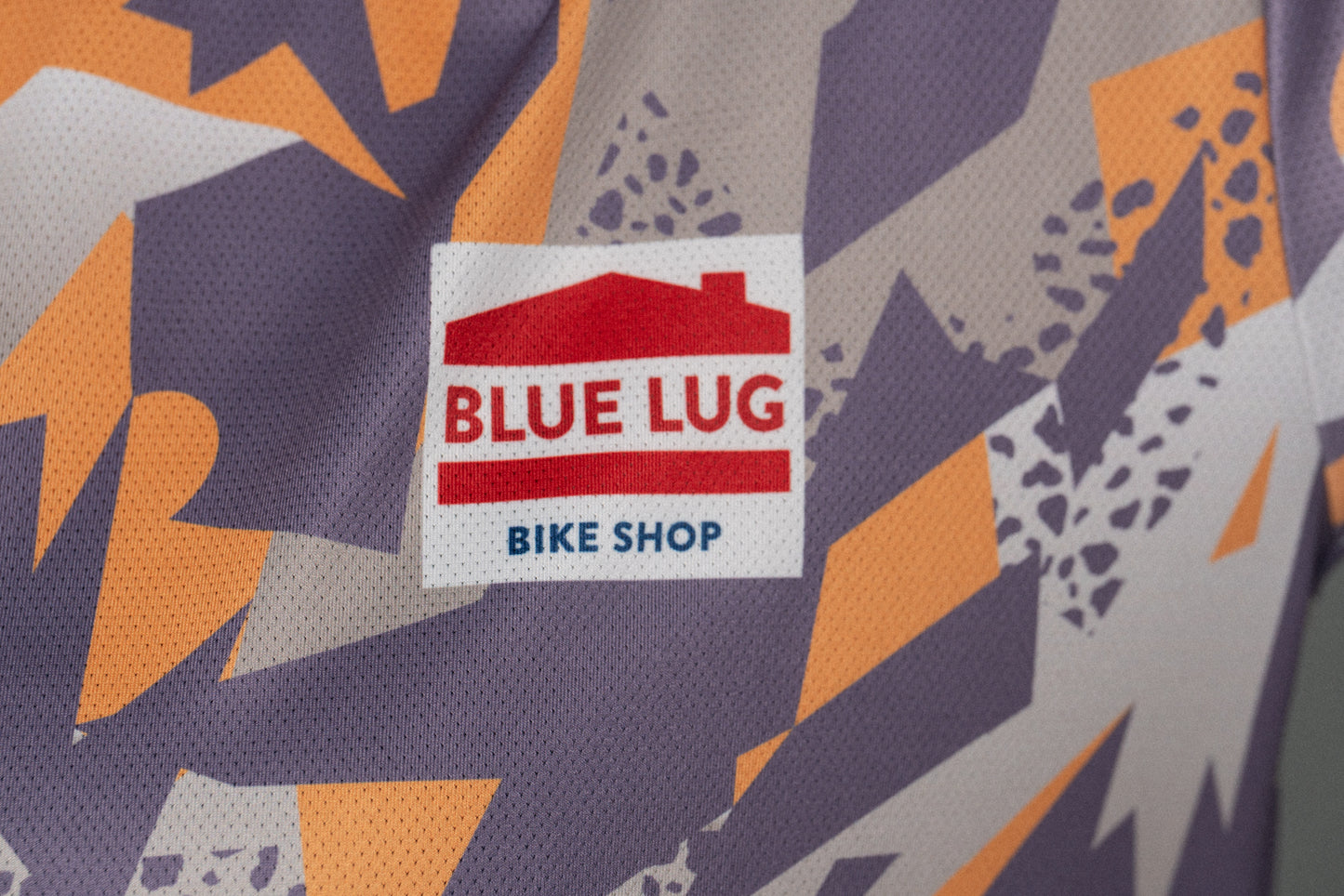 Blue Lug X Team Dream Big Print Tech Tee