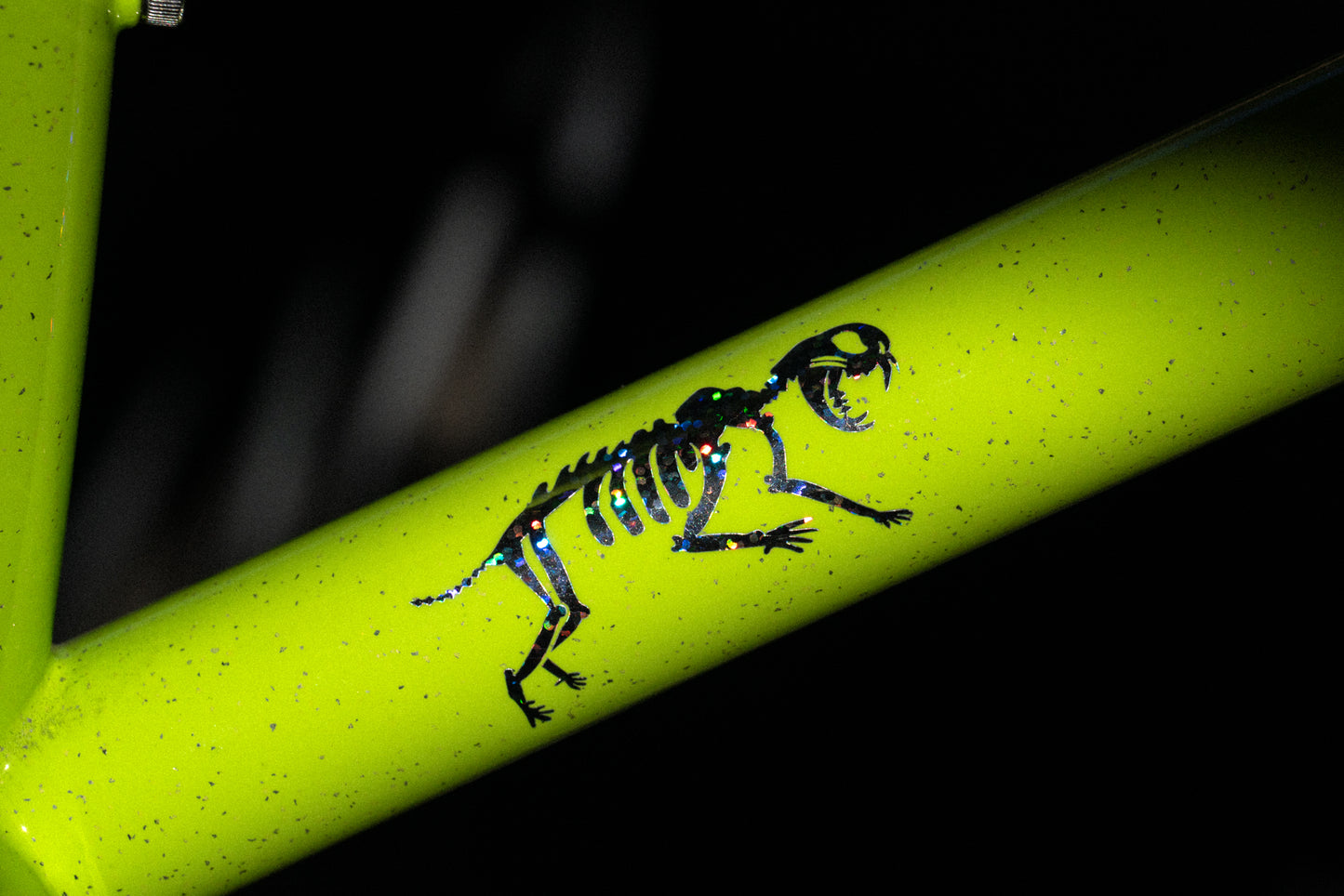 Special Edition Boney Bobcat Die Cuts