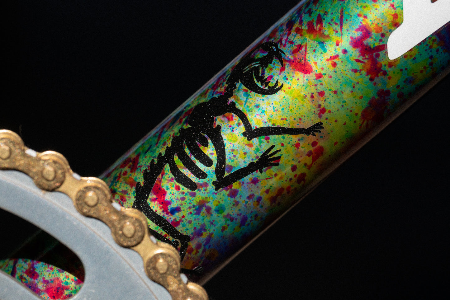 Special Edition Boney Bobcat Die Cuts