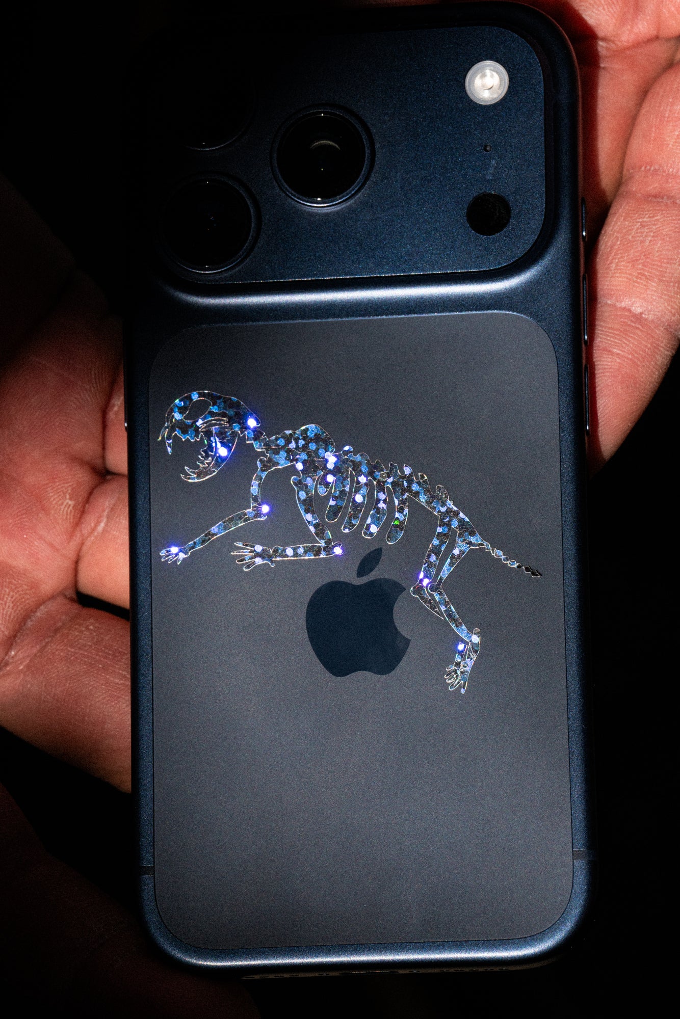 Special Edition Boney Bobcat Die Cuts