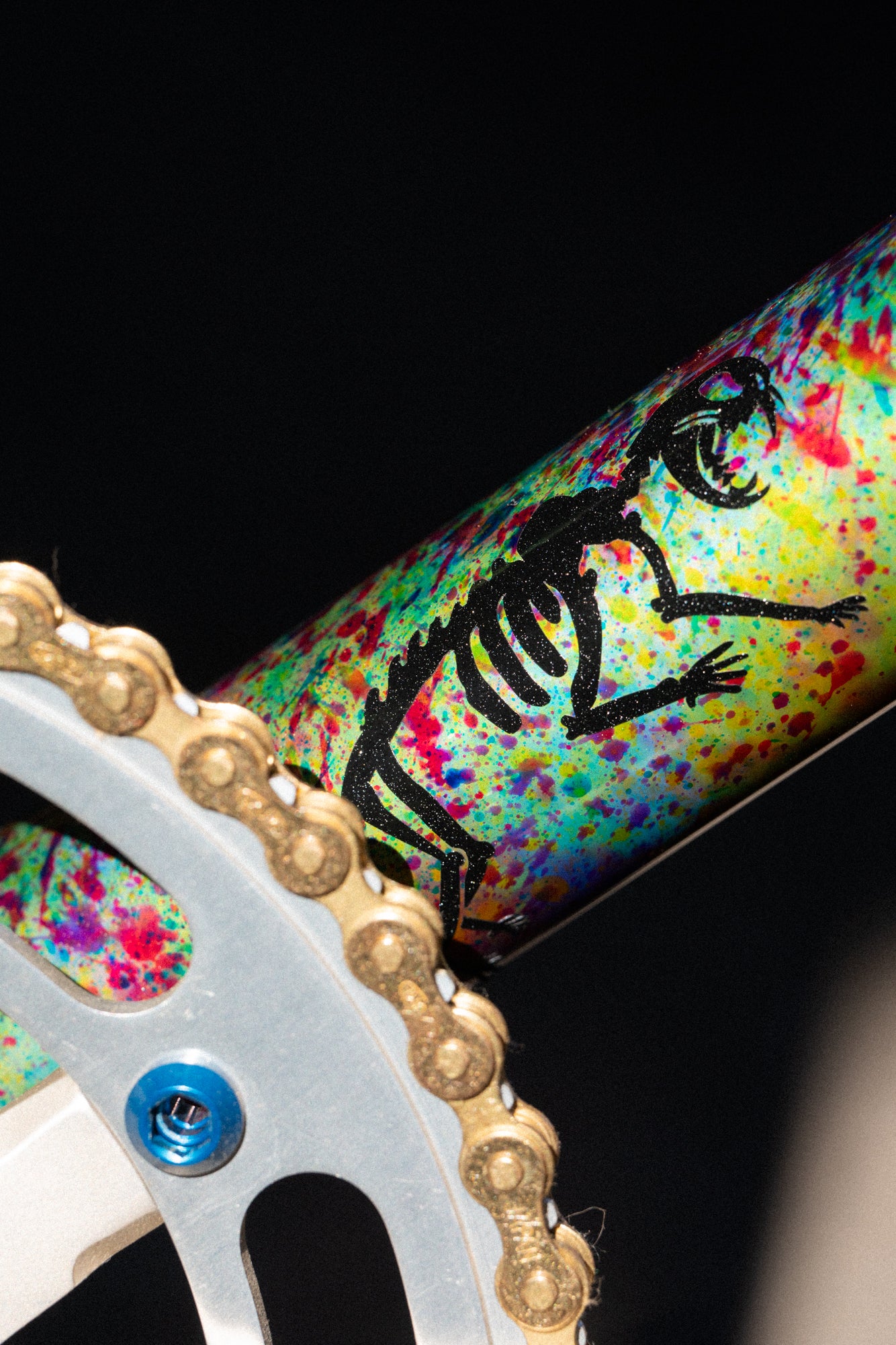 Special Edition Boney Bobcat Die Cuts