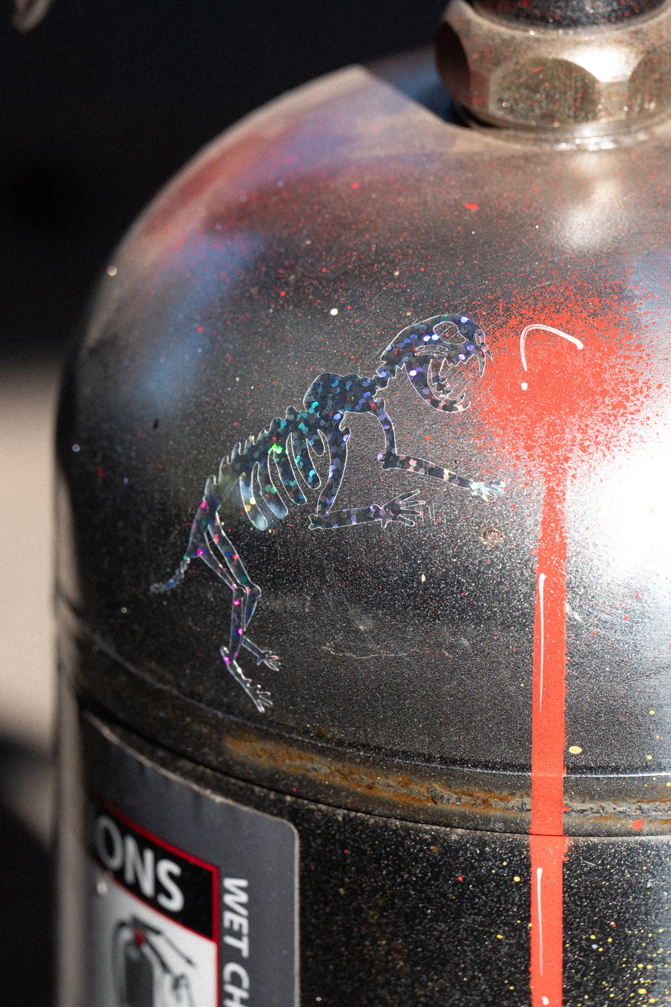 Special Edition Boney Bobcat Die Cuts