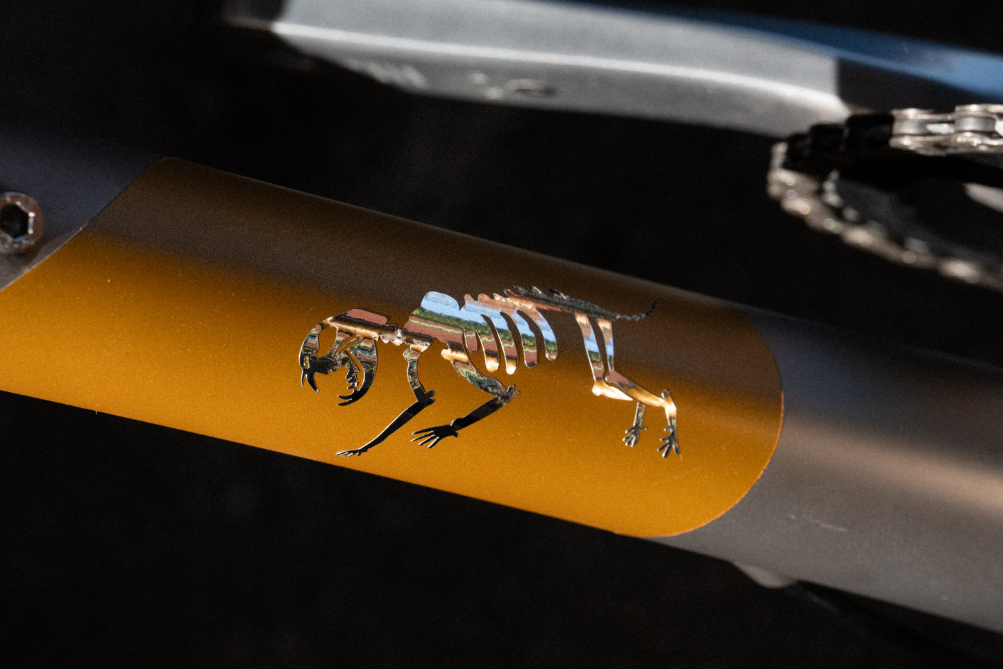 Special Edition Boney Bobcat Die Cuts