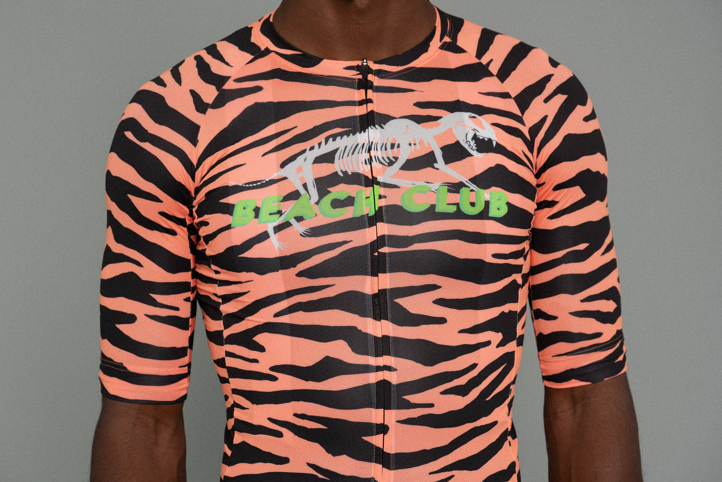 Boney Tigre EOE Jersey Orange