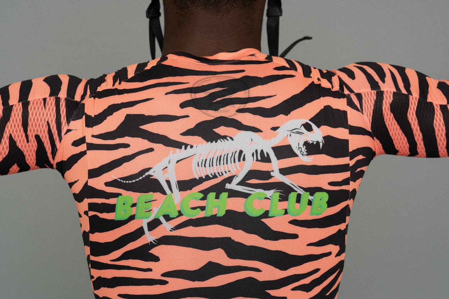 Boney Tigre EOE Jersey Orange