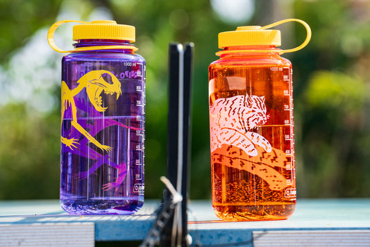 Boney Nalgene Purple