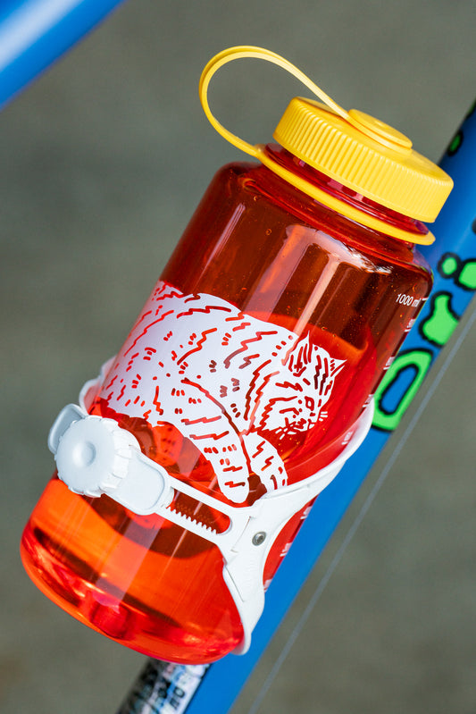 Chubby Nalgene Orange