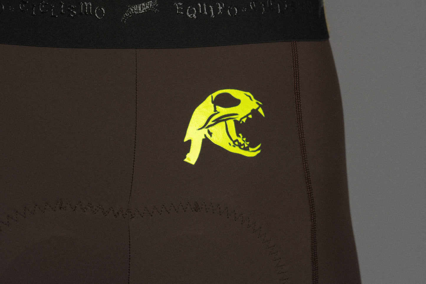 Women's über Pro Boney Bib Brown