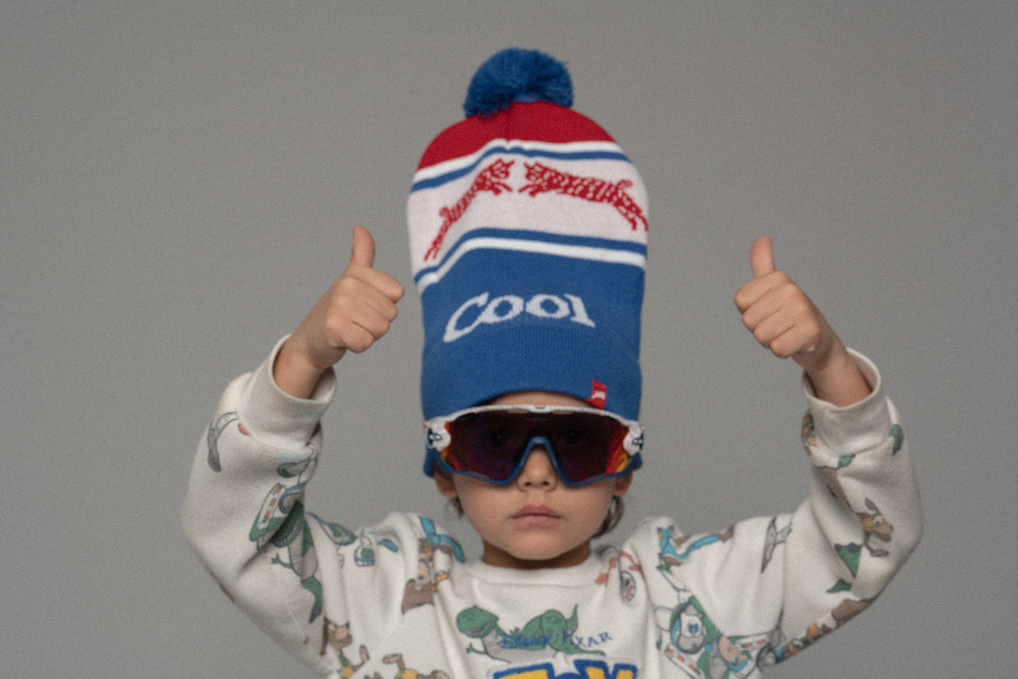 Team Cozy Cool Knit Beanies