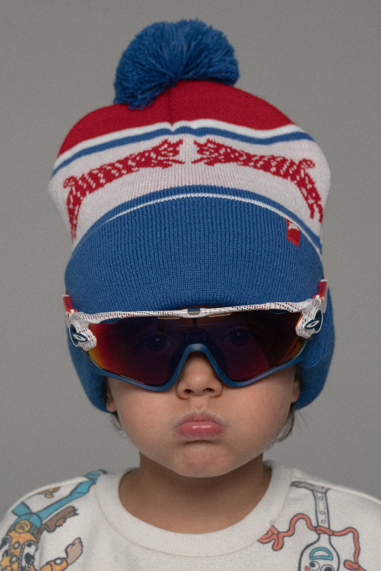 Team Cozy Cool Knit Beanies